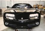 Car no. 2 Build Phase